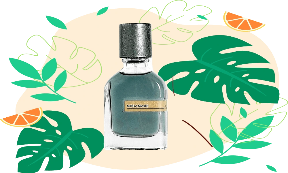 ادکلن مگاماره اصل | قیمت و خرید عطر مگاماره فرگرانس