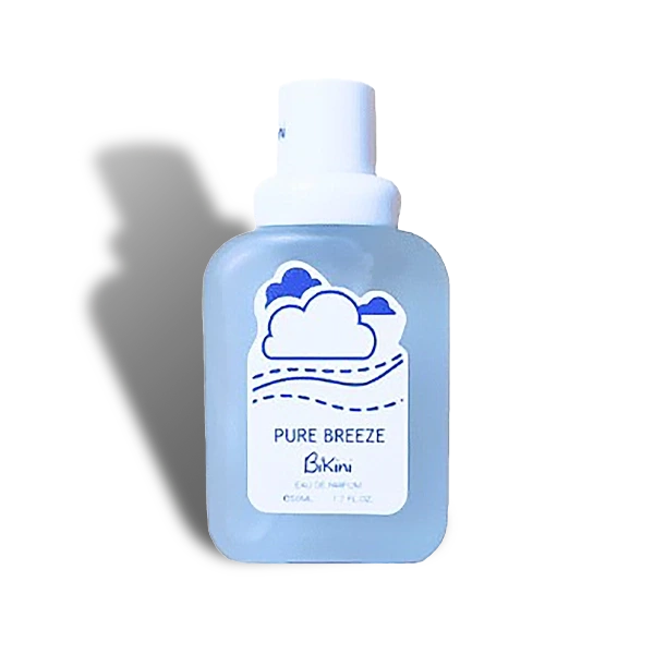 عطر بیکینی هانلو با رایحه نسیم باد