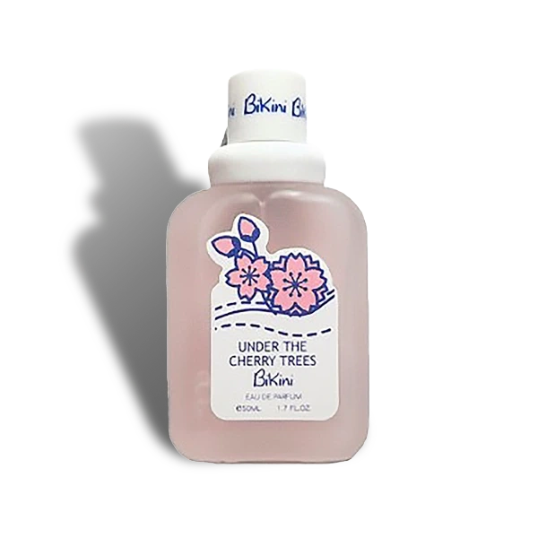 عطر بیکینی هانلو | رایحه شکوفه گیلاس