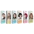 خرید اینترنتی شامپو رنگ مو شانه دار Dexe بدون آمونیاک بدون حساسیت پوستی