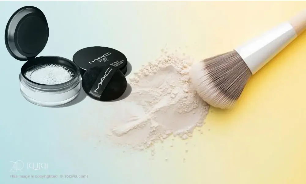  پودر فیکس مک؛ تثبیت آرایش در هر شرایطی